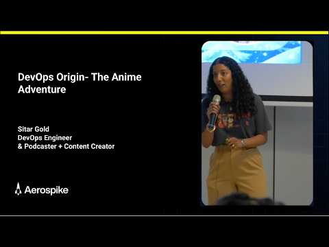 DevOps Origin - The Anime Adventure
